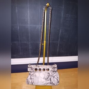 BE&D Leather Crossbody Bag